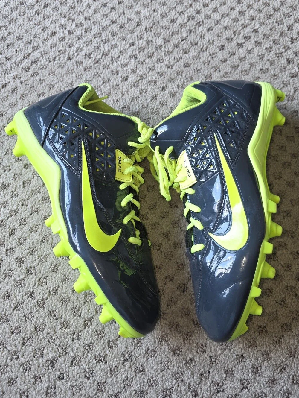 Nike Speedlax 4 Lacrosse Cleats